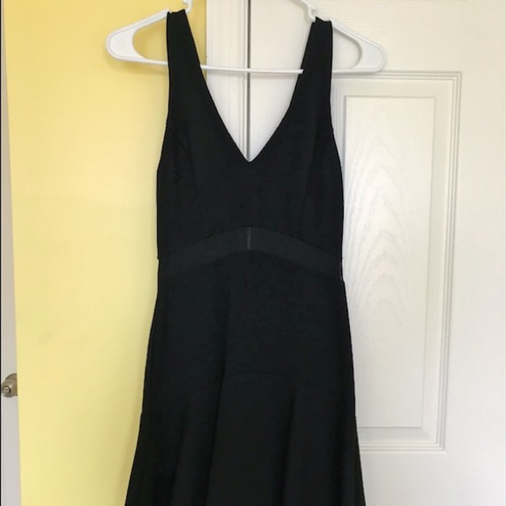 ASTR little black Dress